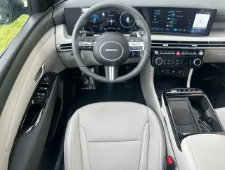 Hyundai TUCSON 2026 Limited 4dr SUV
