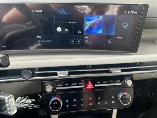 Hyundai TUCSON 2026 Limited 4dr SUV