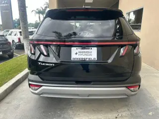Hyundai TUCSON 2026 Limited 4dr SUV
