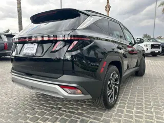 Hyundai TUCSON 2026 Limited 4dr SUV