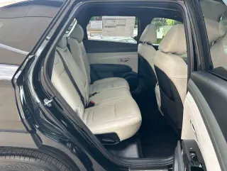 Hyundai TUCSON 2026 Limited 4dr SUV