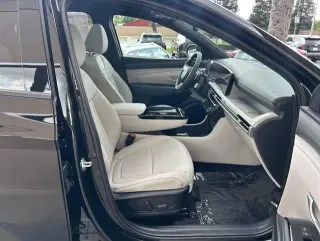 Hyundai TUCSON 2026 Limited 4dr SUV