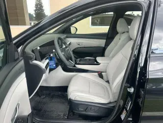 Hyundai TUCSON 2026 Limited 4dr SUV