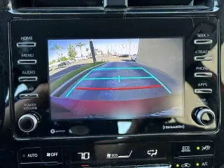 Toyota Prius 2022 Nightshade 4dr Hatchback