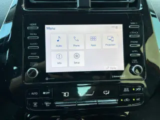 Toyota Prius 2022 Nightshade 4dr Hatchback