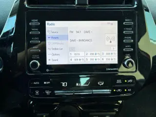 Toyota Prius 2022 Nightshade 4dr Hatchback