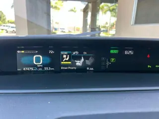 Toyota Prius 2022 Nightshade 4dr Hatchback