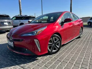 Toyota Prius 2022 Nightshade 4dr Hatchback