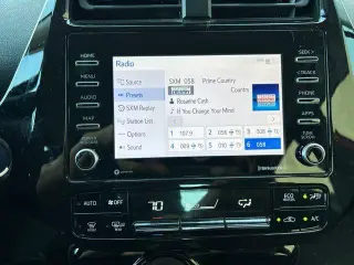 Toyota Prius 2022 Nightshade 4dr Hatchback