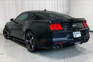 Ford Mustang 2022 GT 2dr Fastback