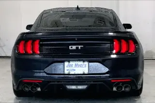 Ford Mustang 2022 GT 2dr Fastback