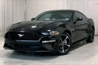 Ford Mustang 2022 GT 2dr Fastback