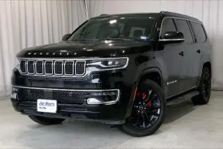 Jeep Wagoneer 2022 4x4 Series II Carbide 4dr SUV