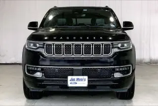 Jeep Wagoneer 2022 4x4 Series II Carbide 4dr SUV
