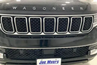 Jeep Wagoneer 2022 4x4 Series II Carbide 4dr SUV