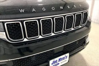 Jeep Wagoneer 2022 4x4 Series II Carbide 4dr SUV