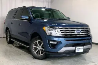 Ford Expedition MAX 2018 4x2 XLT 4dr SUV