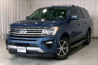 Ford Expedition MAX 2018 4x2 XLT 4dr SUV