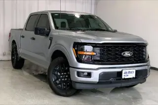 Ford F-150 2024 4x2 STX 4dr SuperCrew 5.5 ft. SB
