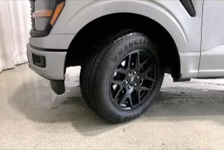 Ford F-150 2024 4x2 STX 4dr SuperCrew 5.5 ft. SB