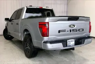 Ford F-150 2024 4x2 STX 4dr SuperCrew 5.5 ft. SB