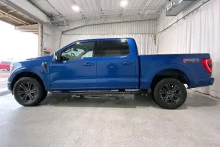 Ford F-150 2022 4x4 Platinum 4dr SuperCrew 5.5 ft. SB