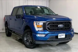 Ford F-150 2022 4x4 Platinum 4dr SuperCrew 5.5 ft. SB