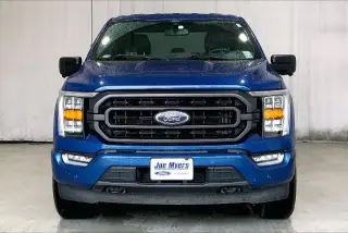 Ford F-150 2022 4x4 Platinum 4dr SuperCrew 5.5 ft. SB
