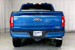 Ford F-150 2022 4x4 Platinum 4dr SuperCrew 5.5 ft. SB