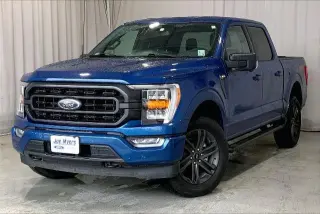 Ford F-150 2022 4x4 Platinum 4dr SuperCrew 5.5 ft. SB