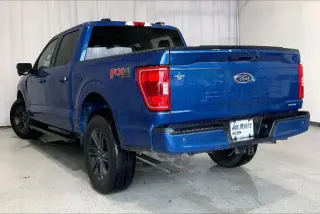 Ford F-150 2022 4x4 Platinum 4dr SuperCrew 5.5 ft. SB