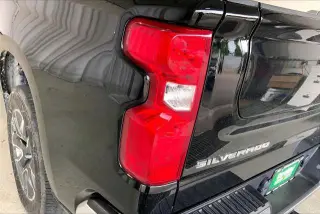 Chevrolet Silverado 1500 2025 4x2 LT 4dr Crew Cab 5.8 ft. SB