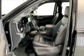 Chevrolet Silverado 1500 2025 4x2 LT 4dr Crew Cab 5.8 ft. SB