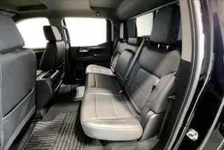 Chevrolet Silverado 1500 2025 4x2 LT 4dr Crew Cab 5.8 ft. SB