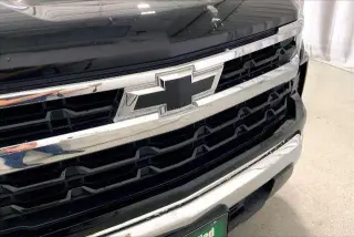 Chevrolet Silverado 1500 2025 4x2 LT 4dr Crew Cab 5.8 ft. SB