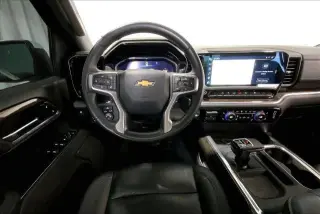 Chevrolet Silverado 1500 2025 4x2 LT 4dr Crew Cab 5.8 ft. SB