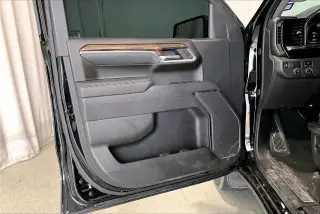 Chevrolet Silverado 1500 2025 4x2 LT 4dr Crew Cab 5.8 ft. SB