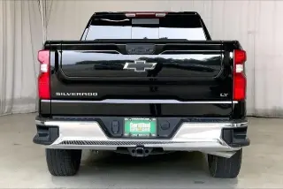 Chevrolet Silverado 1500 2025 4x2 LT 4dr Crew Cab 5.8 ft. SB