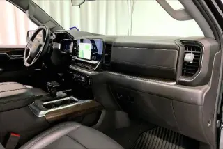 Chevrolet Silverado 1500 2025 4x2 LT 4dr Crew Cab 5.8 ft. SB