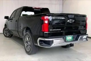 Chevrolet Silverado 1500 2025 4x2 LT 4dr Crew Cab 5.8 ft. SB