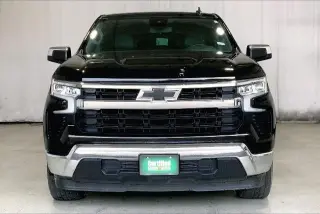 Chevrolet Silverado 1500 2025 4x2 LT 4dr Crew Cab 5.8 ft. SB