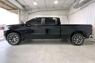 Chevrolet Silverado 1500 2025 4x2 LT 4dr Crew Cab 5.8 ft. SB
