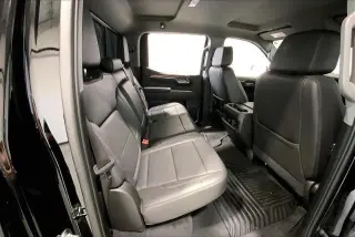 Chevrolet Silverado 1500 2025 4x2 LT 4dr Crew Cab 5.8 ft. SB