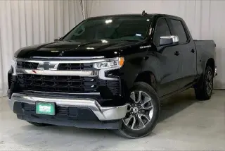 Chevrolet Silverado 1500 2025 4x2 LT 4dr Crew Cab 5.8 ft. SB