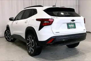 Chevrolet Trax 2024 RS 4dr Crossover w/2RS