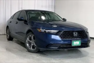 Honda Accord 2024 EX 4dr Sedan