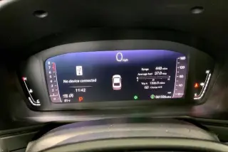 Honda Accord 2024 EX 4dr Sedan