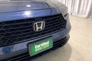 Honda Accord 2024 EX 4dr Sedan