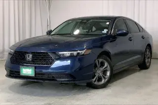 Honda Accord 2024 EX 4dr Sedan
