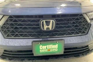 Honda Accord 2024 EX 4dr Sedan